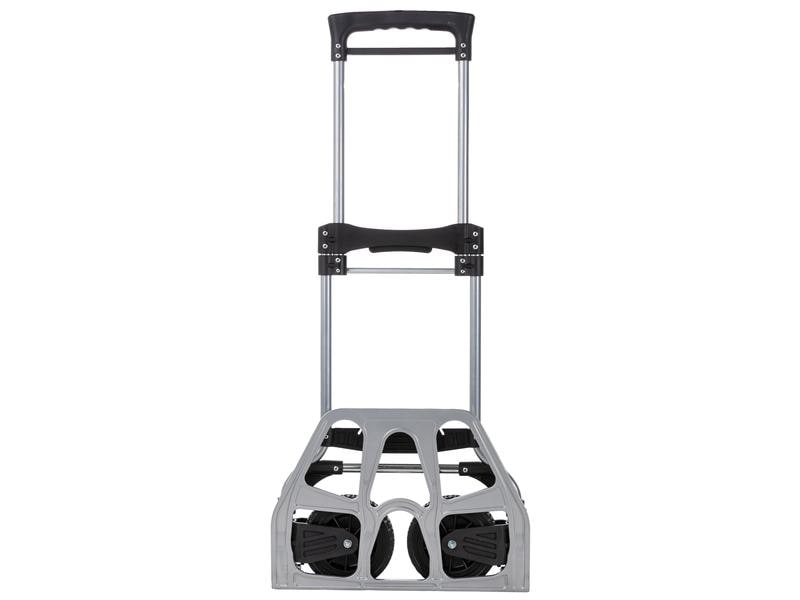 STRUCT Sackkarre Alu, klappbar, 120 kg Sackrolli für schwere Lasten