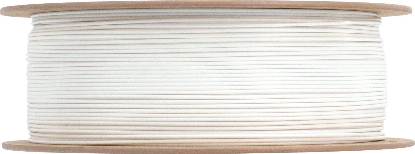eSUN  PETG-Matte White, 1,75 mm / 1000 g    Mattes PETG Filament in White