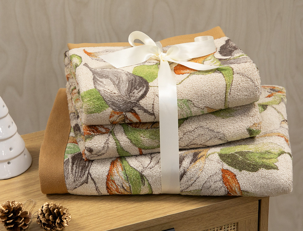 Pack linge de bain-Forêt de Marly
