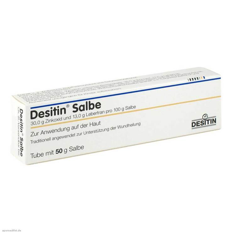 Desitin Salbe, 50 g
