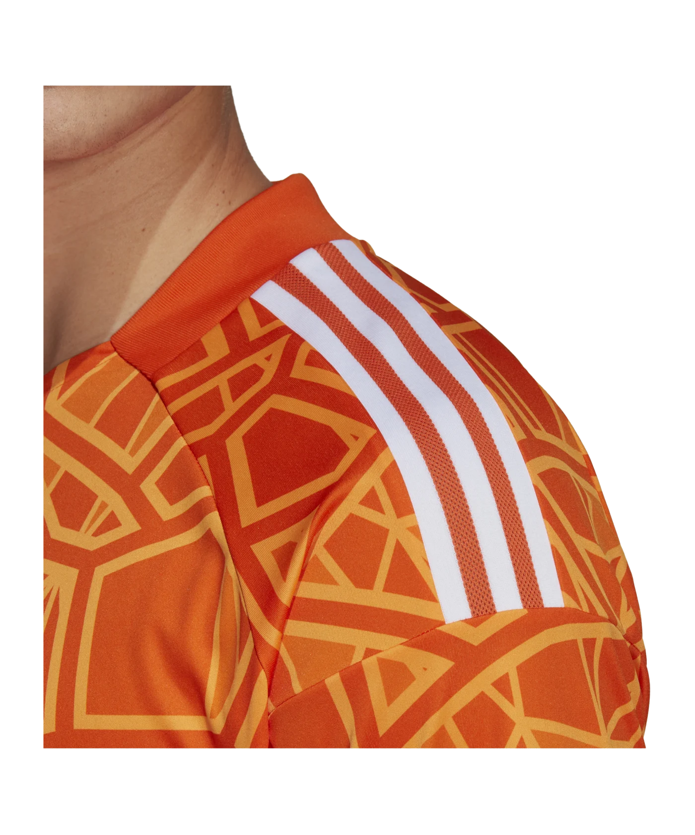 adidas Condivo 22 Torwarttrikot Orange