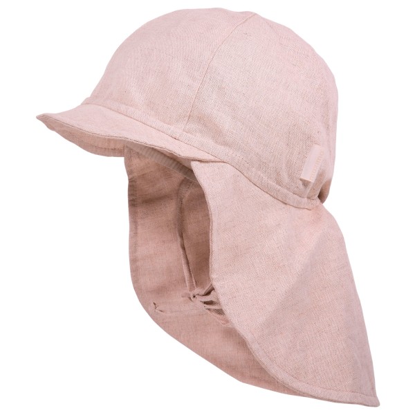 maximo - Kid's Mini-Nackenschutzmütze Uni Bindeband Futter - Casquette