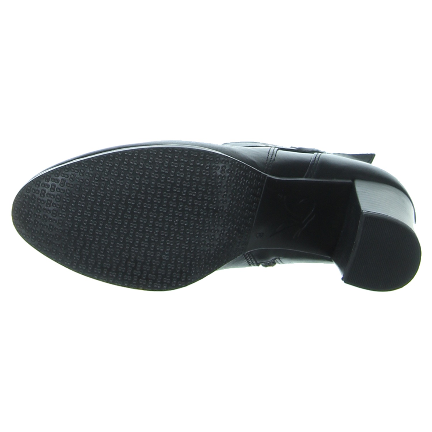 Caprice Stiefelette schwarz schwarz