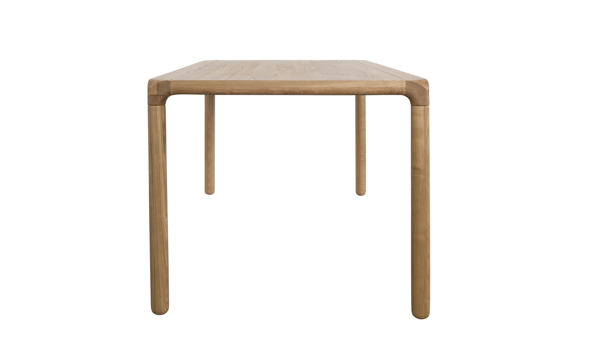 Eettafel Storm naturel 160 X 90 cm