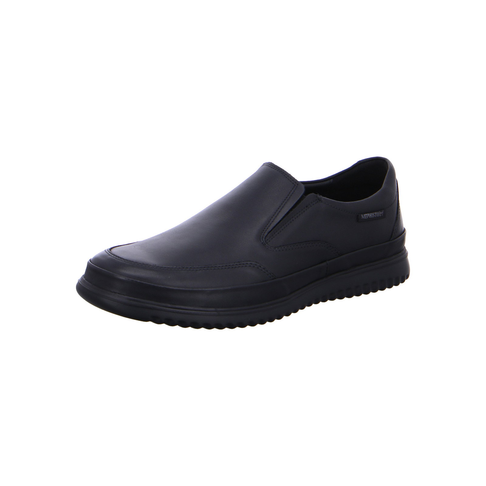 Mephisto mocassin Twain noir