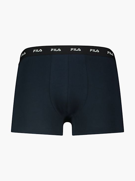 FILA Unterwäsche Schwarz