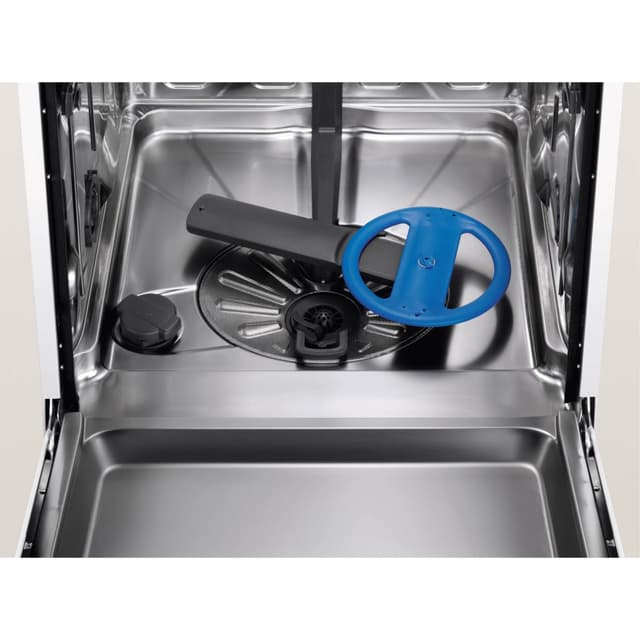 Electrolux 600 opvaskemaskine ESS48305UX (rustfrit stål)