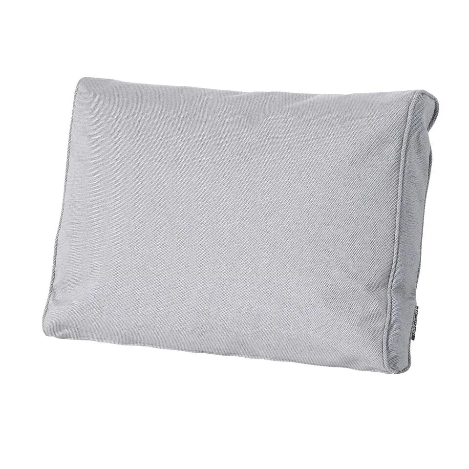 Perel Lounge profi-line soft outdoor Manchester light grey