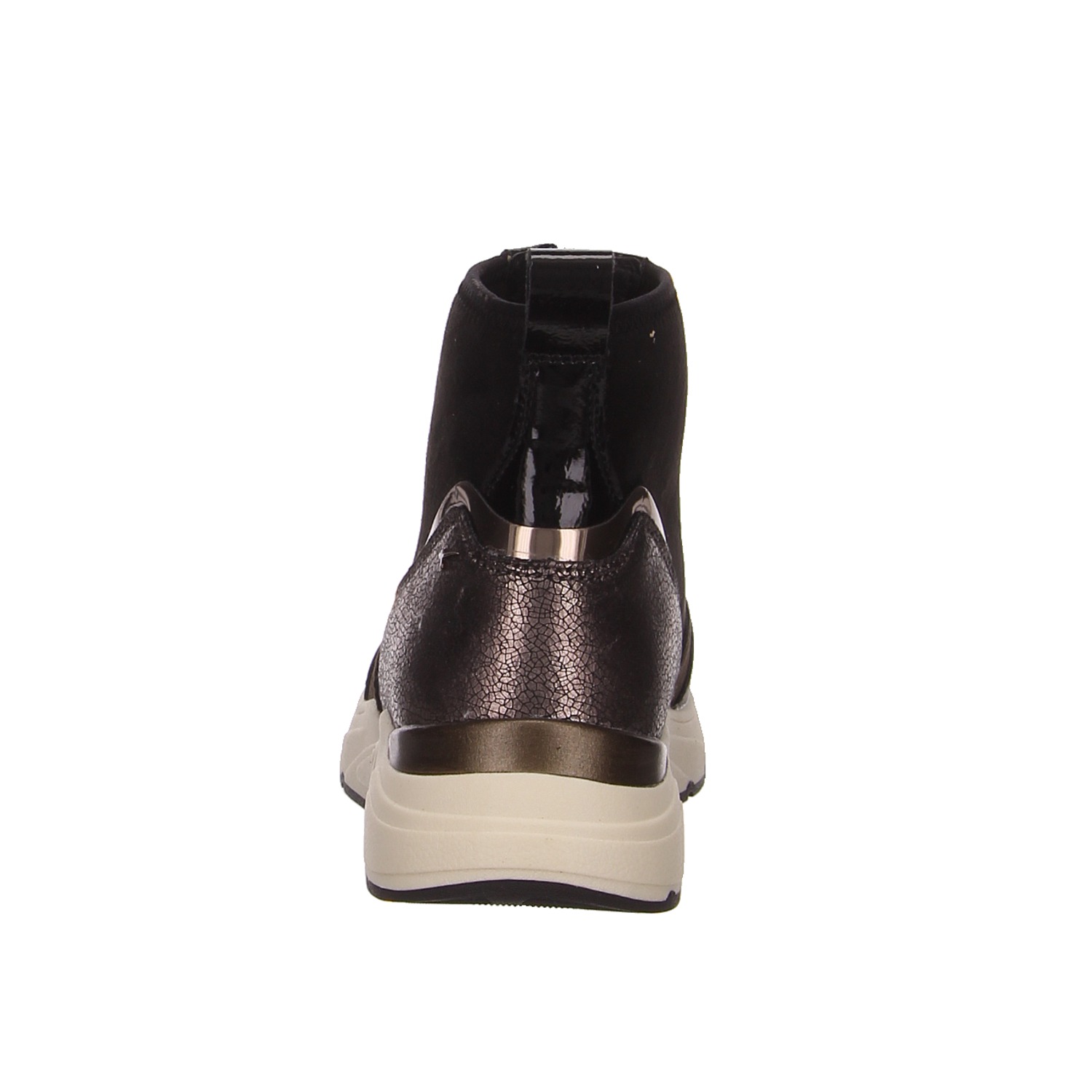 Tamaris Sneaker High schwarz schwarz