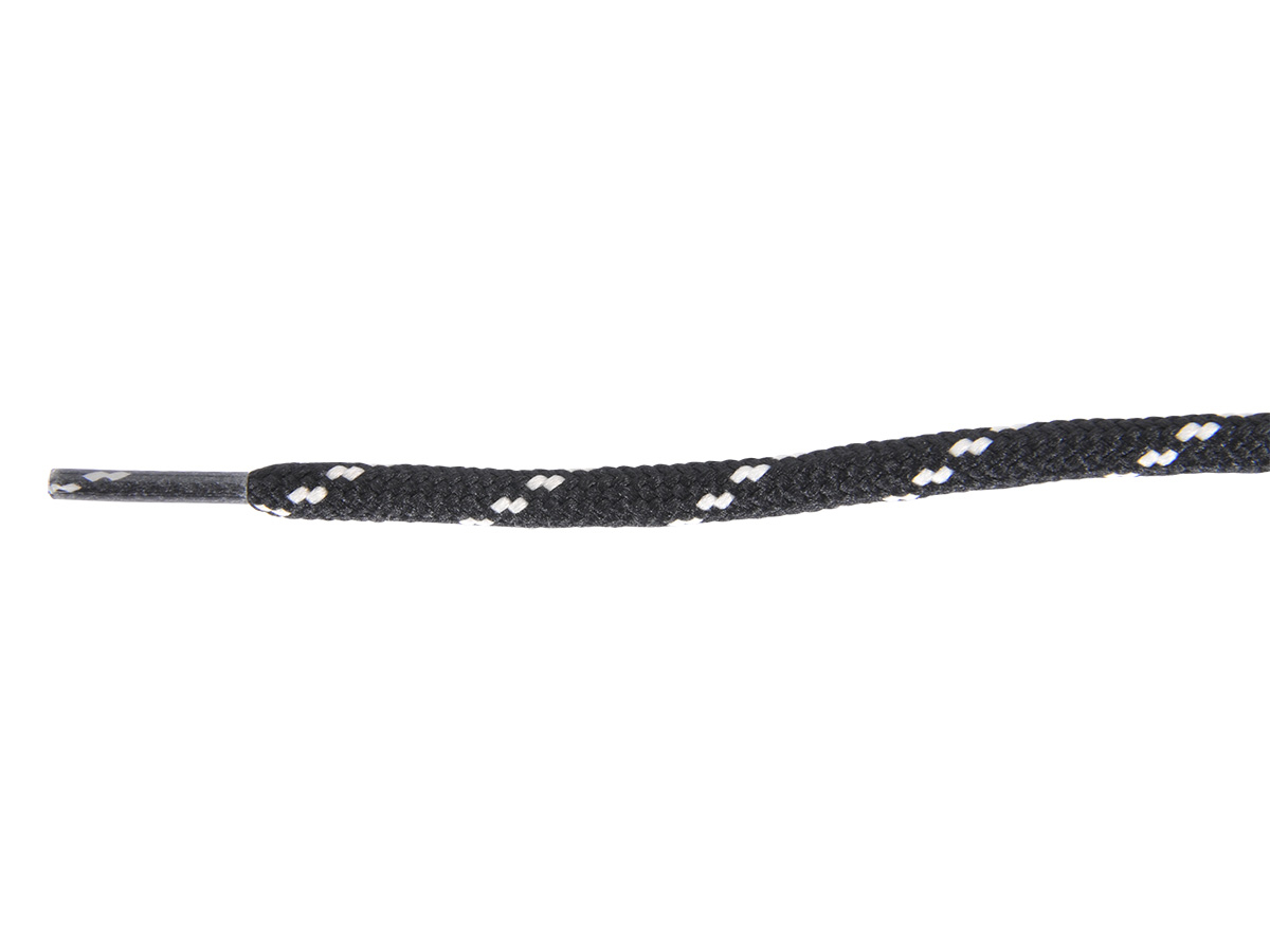 Barth 180 cm ronde veters - Multi