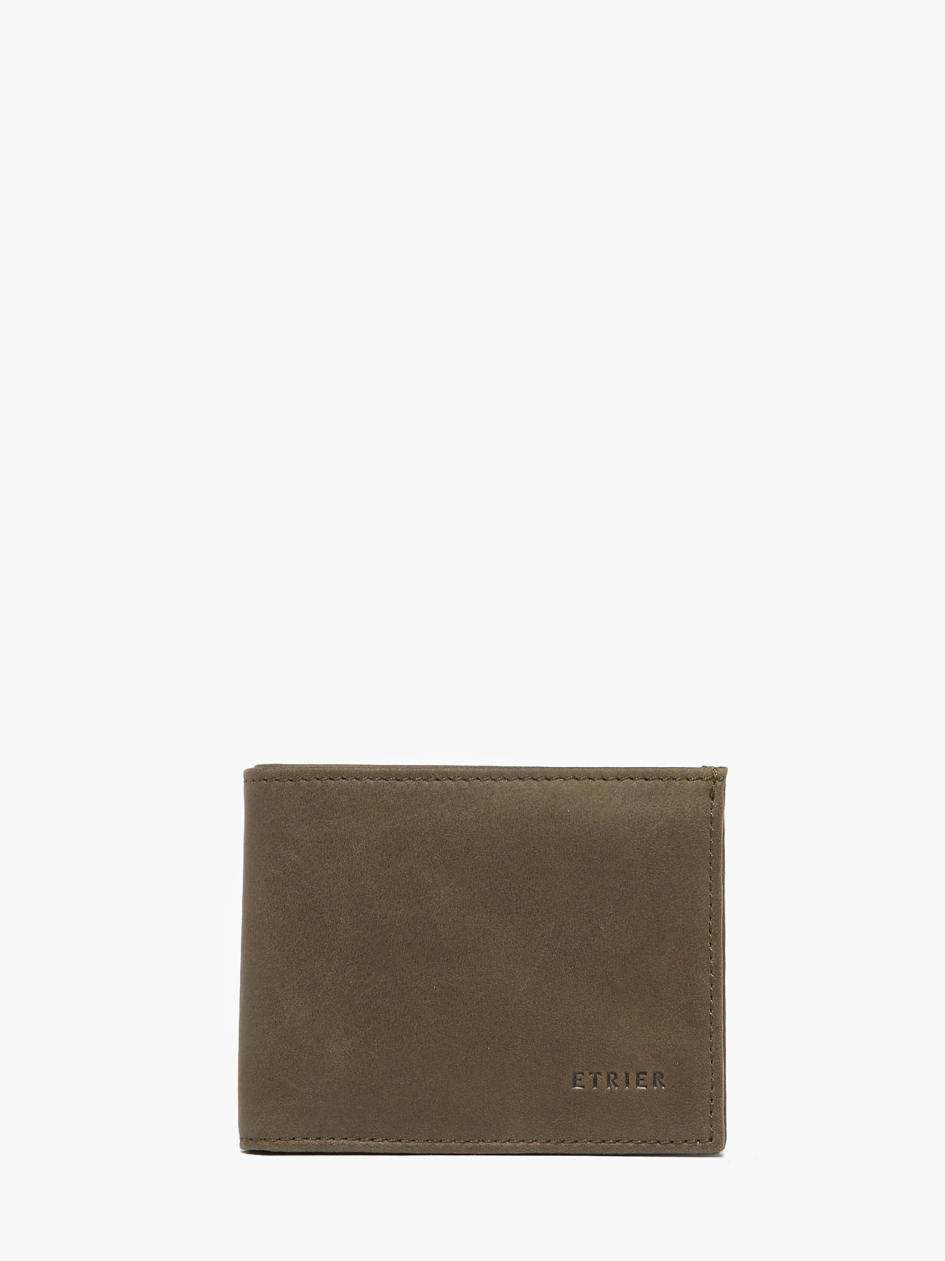 Porte-cartes Oil cuir ETRIER