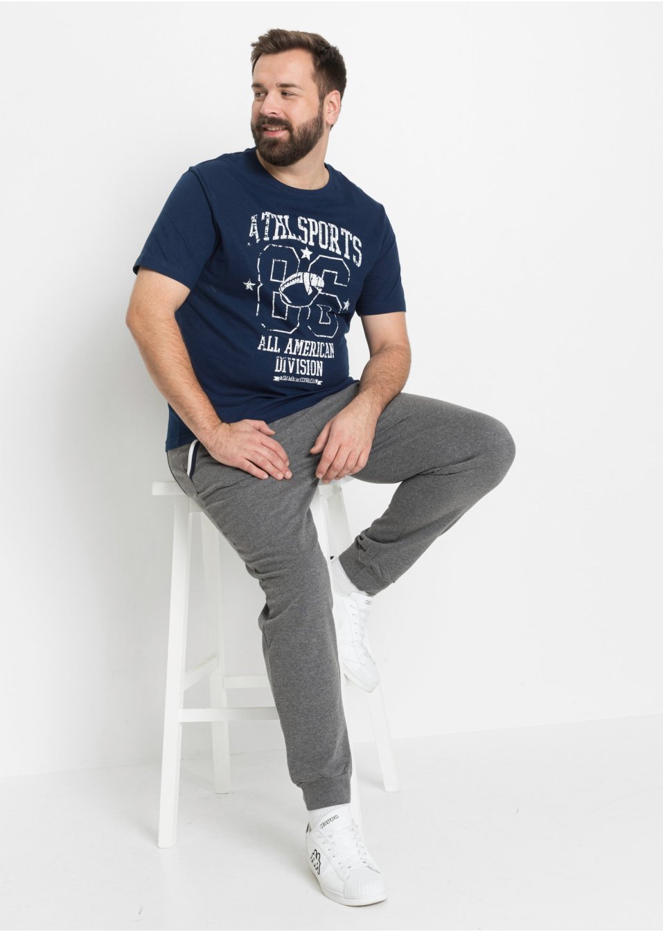 Lot de 2 T-shirts