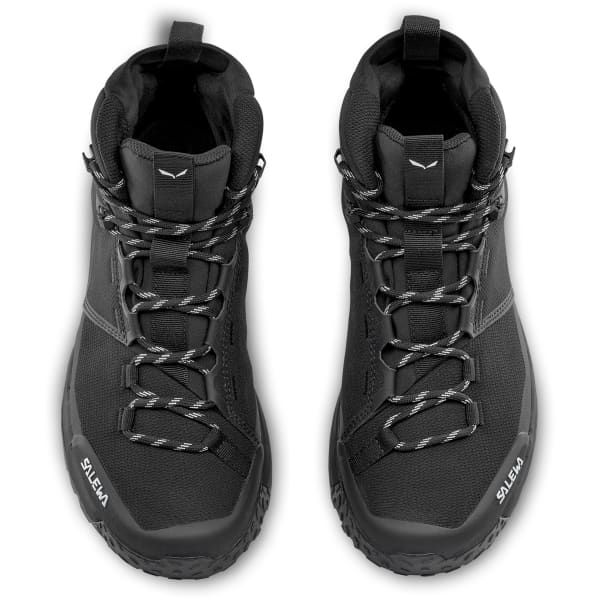 Chaussure de randonnée mid SALEWA PUEZ MID PTX BLACK/BLACK