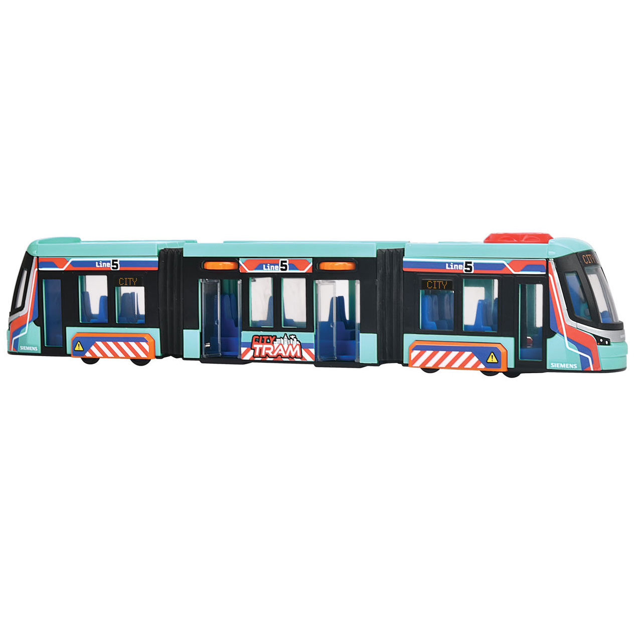 Dickie Siemens City Tram