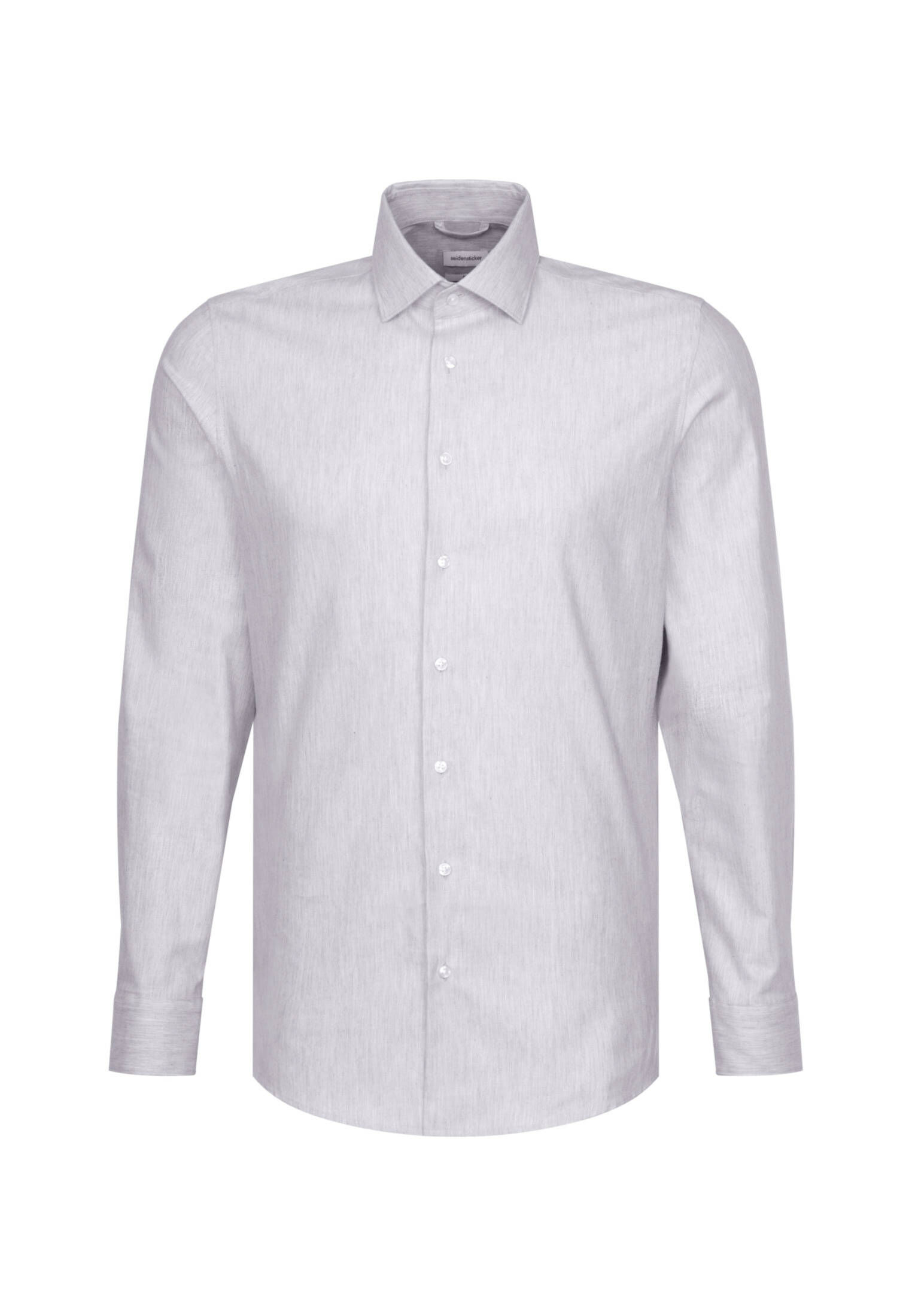 Seidensticker| Herren Flanellhemd X-Slim