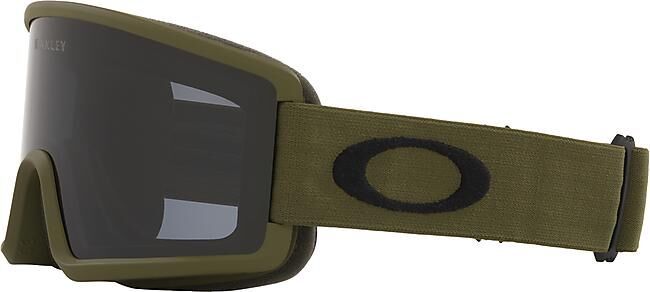 OAKLEY - MASQUE DE SKI TARGET LINE M DARK GREY CAT 3