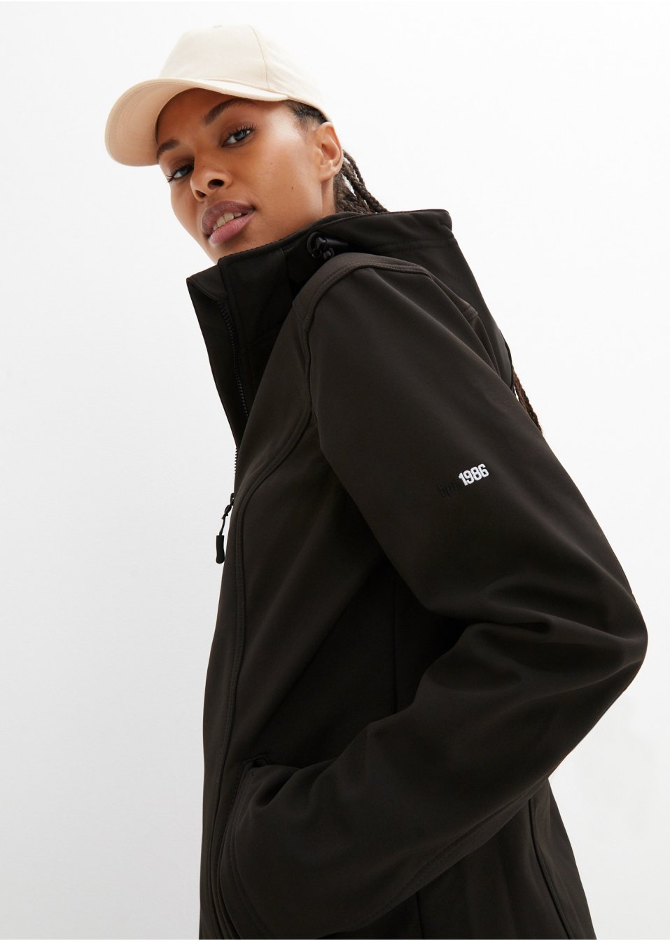 Parka softshell