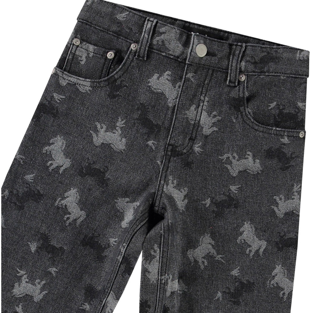 Køb Molo Giddy-up Denim Aiden Woven Bukser
