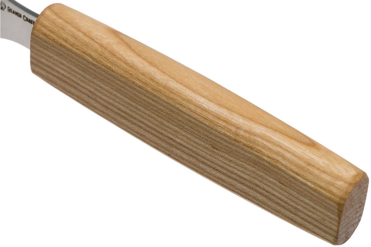 BeaverCraft Geometric Carving Knife C10, houtsnijmes voor geometrisch houtsnijden