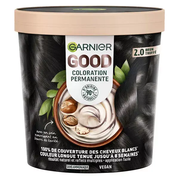 Garnier Good Coloration N°2.0 Brun Truffé