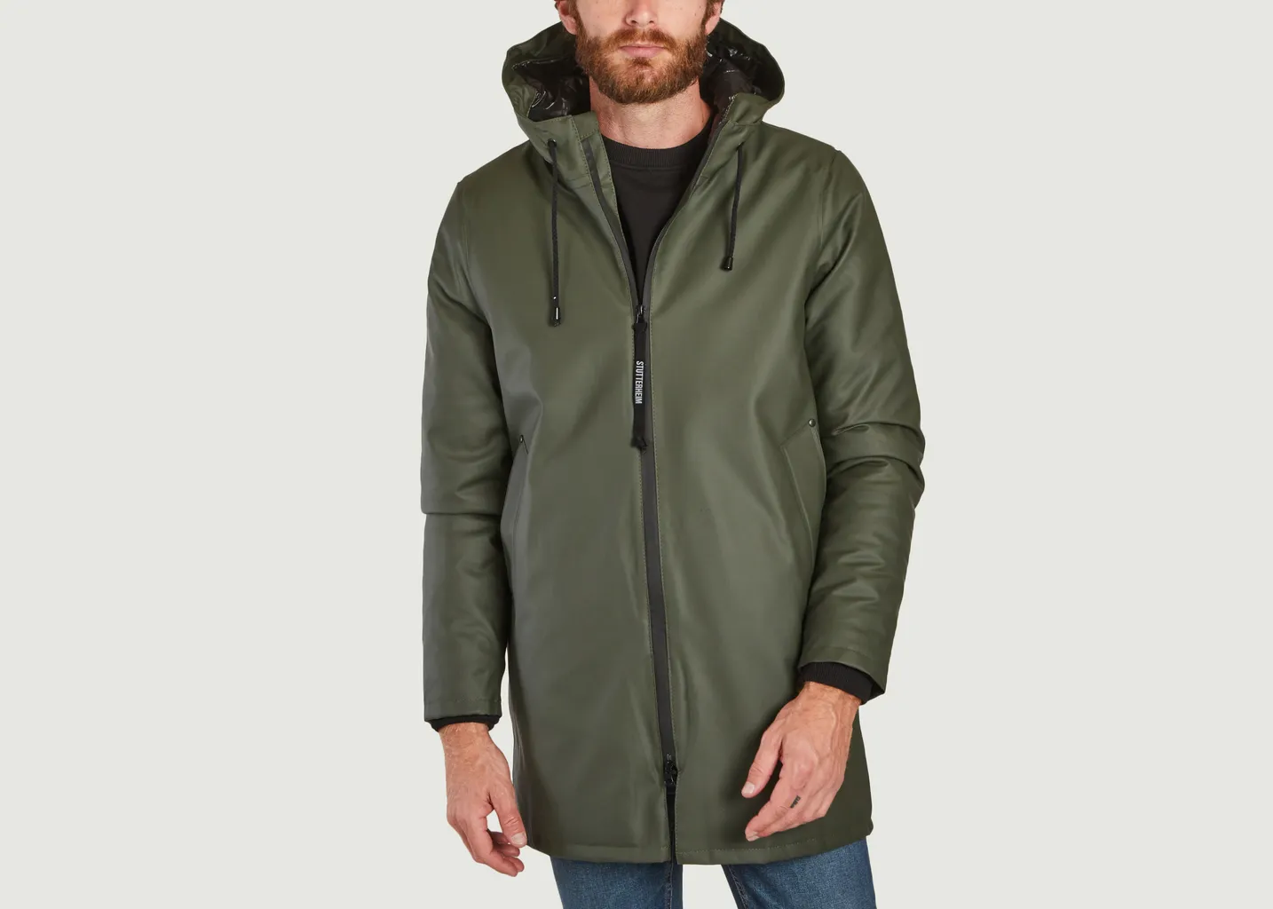 Imperméable isolant Stockholm Winter Mole Stutterheim