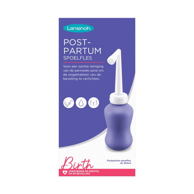 Lansinoh Perineum Spoelfles