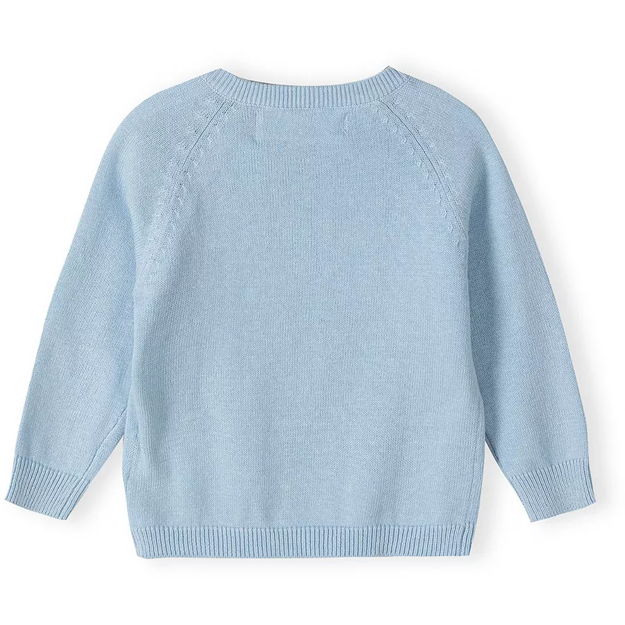 MINOTI Longsleeves & Leggings Hellblau