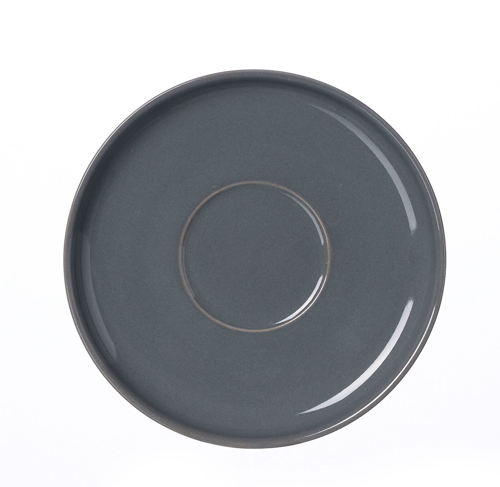 Ritzenhoff & Breker Espresso Untertasse JASPER 6er Set schwarz