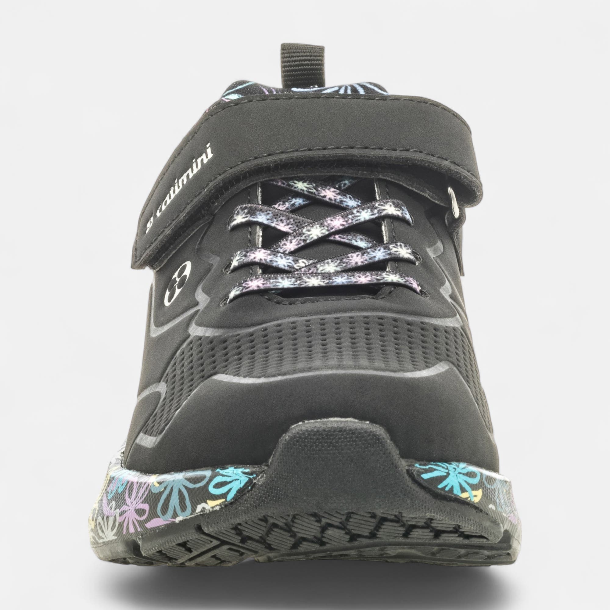 Sneakers Fille noir