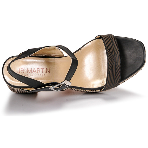 JB Martin - XEPIA - Noir