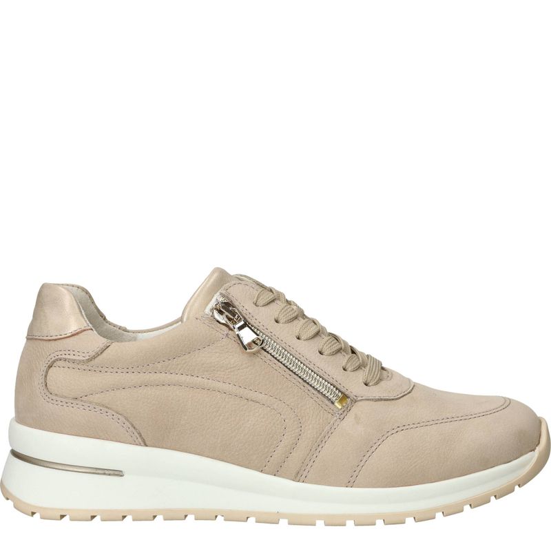 Waldlaufer Inessa Sneakers Beige Dames