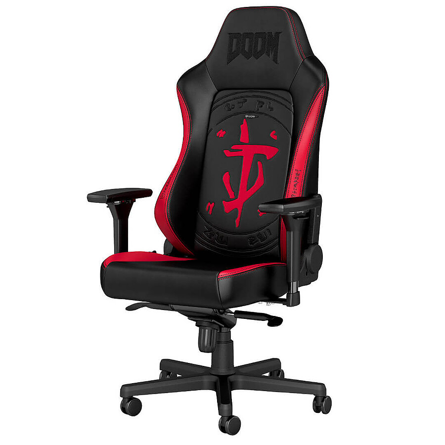 Noblechairs HERO - DOOM Edition