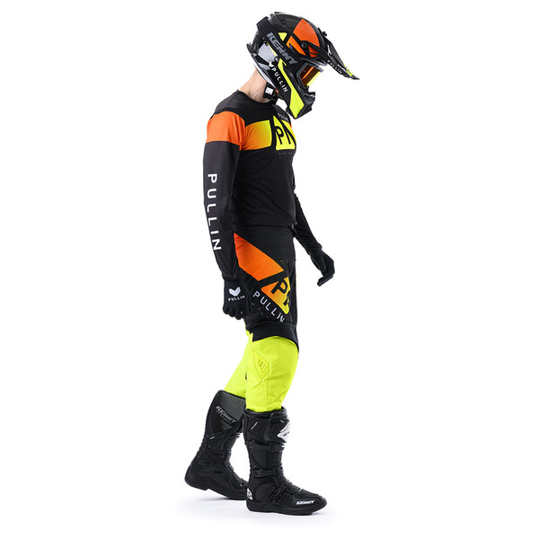 pull-in - Pantalon Master - 2024 Noir / Jaune fluo