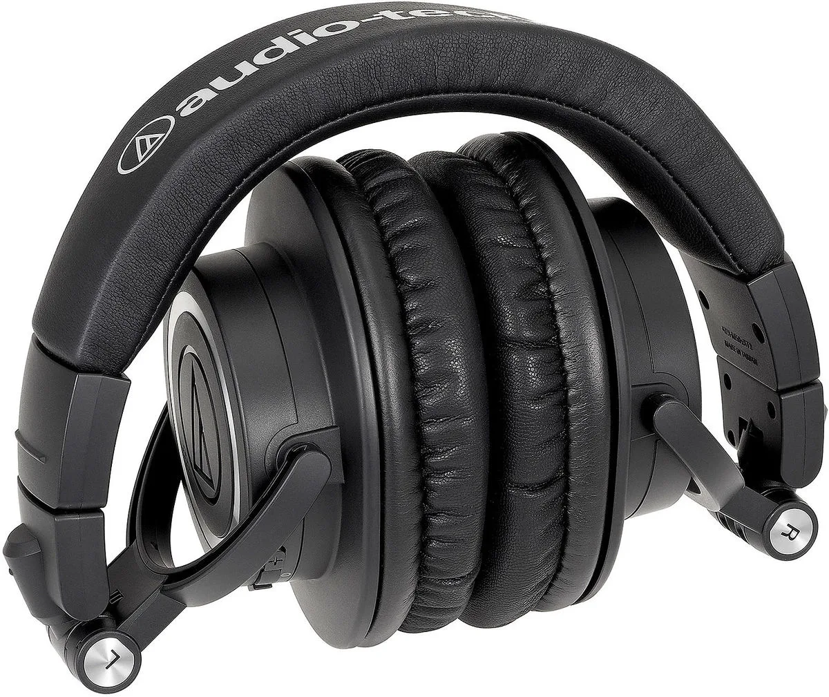 Audio-Technica ATH-M50XBT2 Noir Casques Bluetooth