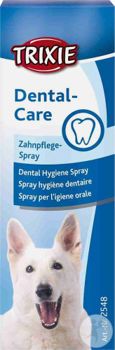 Trixie Spray Hygiène Dentaire Chien Flacon 50ml