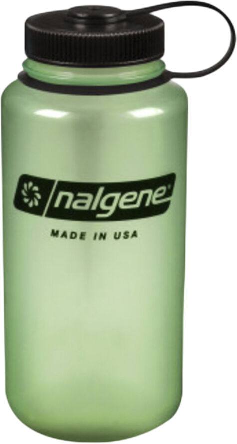 Outdoor diverse Nalgene drikkeflaske Wide Mouth Sustain 1000 ml Grøn
