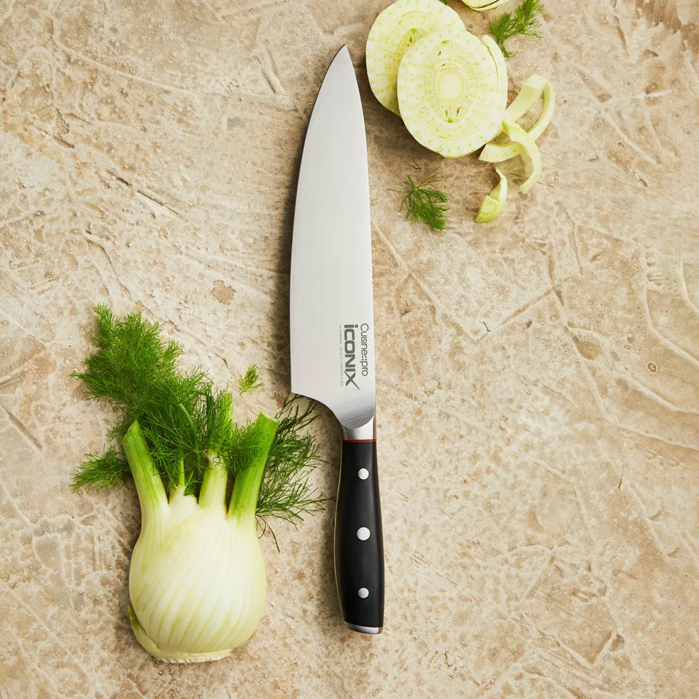 THE CUSTOM CHEF™ iconiX™ Kokkekniv