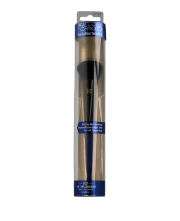 Real Techniques PowderBleu Soft Complexion Brush 1-Stück