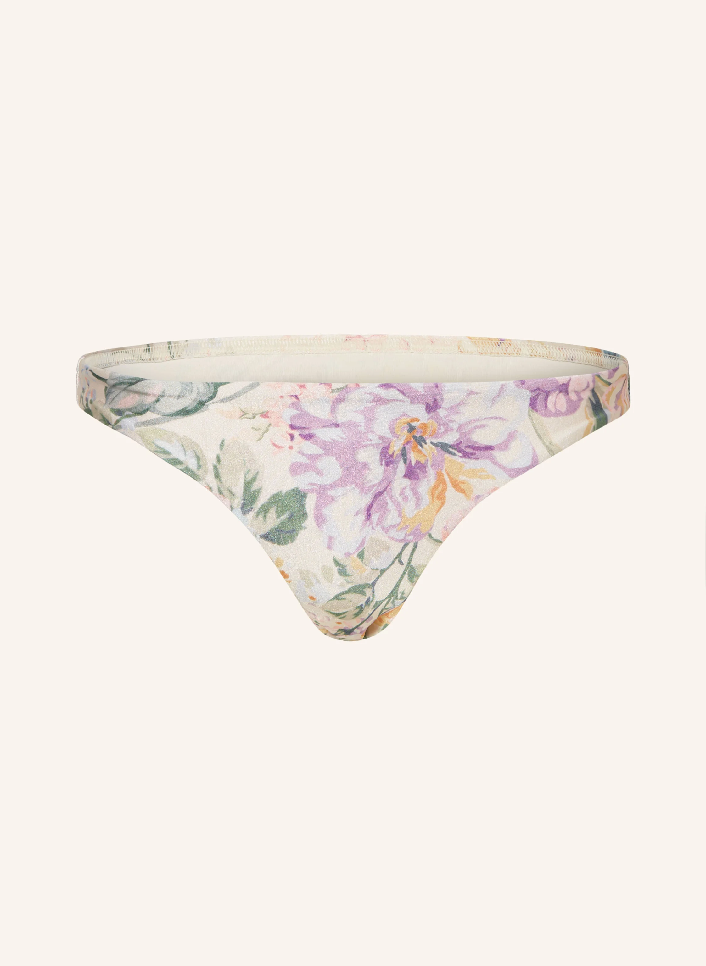 ZIMMERMANN Basic-Bikini-Hose HALLIDAY