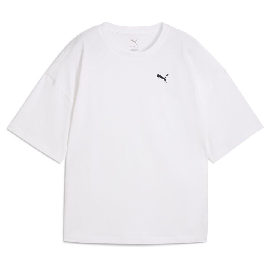 Puma WARDROBE ESS Oversized-T-Shirt