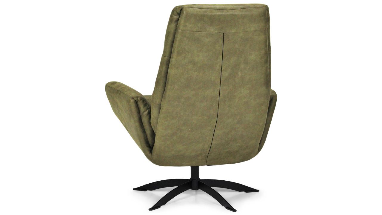 Draaistoel Dazzle B82 x D81 x H96 cm