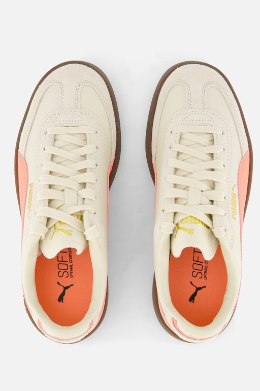 Puma Club II Era Sneakers beige Suede
