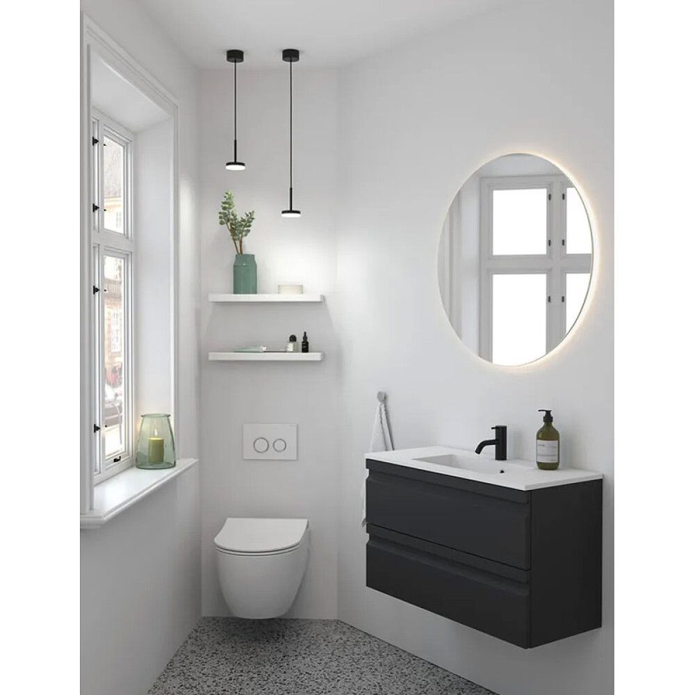 SPEIL SCANBAD CORONA MED LED BELYSNING Ø60CM
