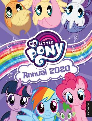 My Little Pony Annual 2020 (Hardback)