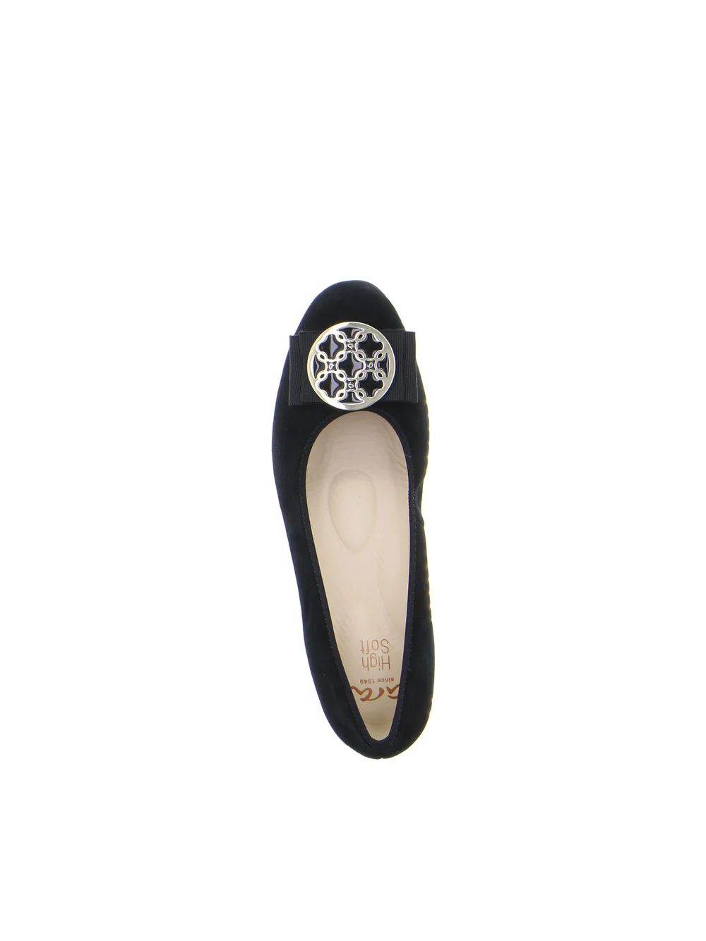Pumps Nizza schwarz