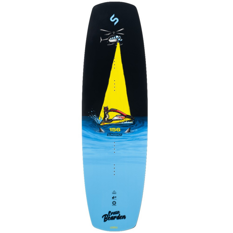WAKEBOARD SLINGSHOT BEARDEN 2025