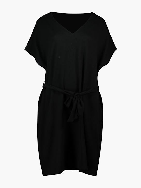 Black Box Kleid Schwarz