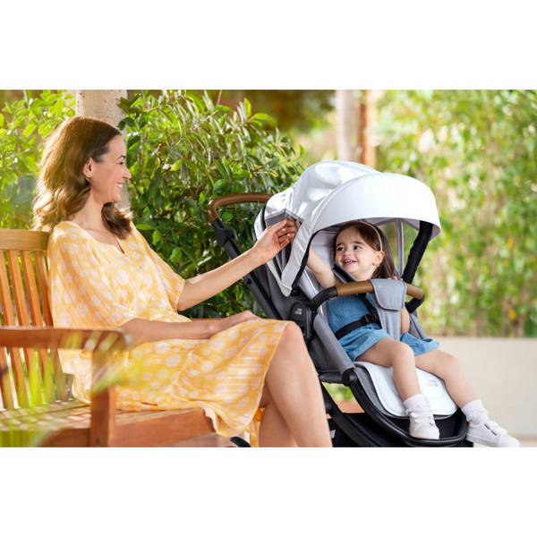 britax römerbritax römer   SMILE 5Z Stay Cool Verdeck