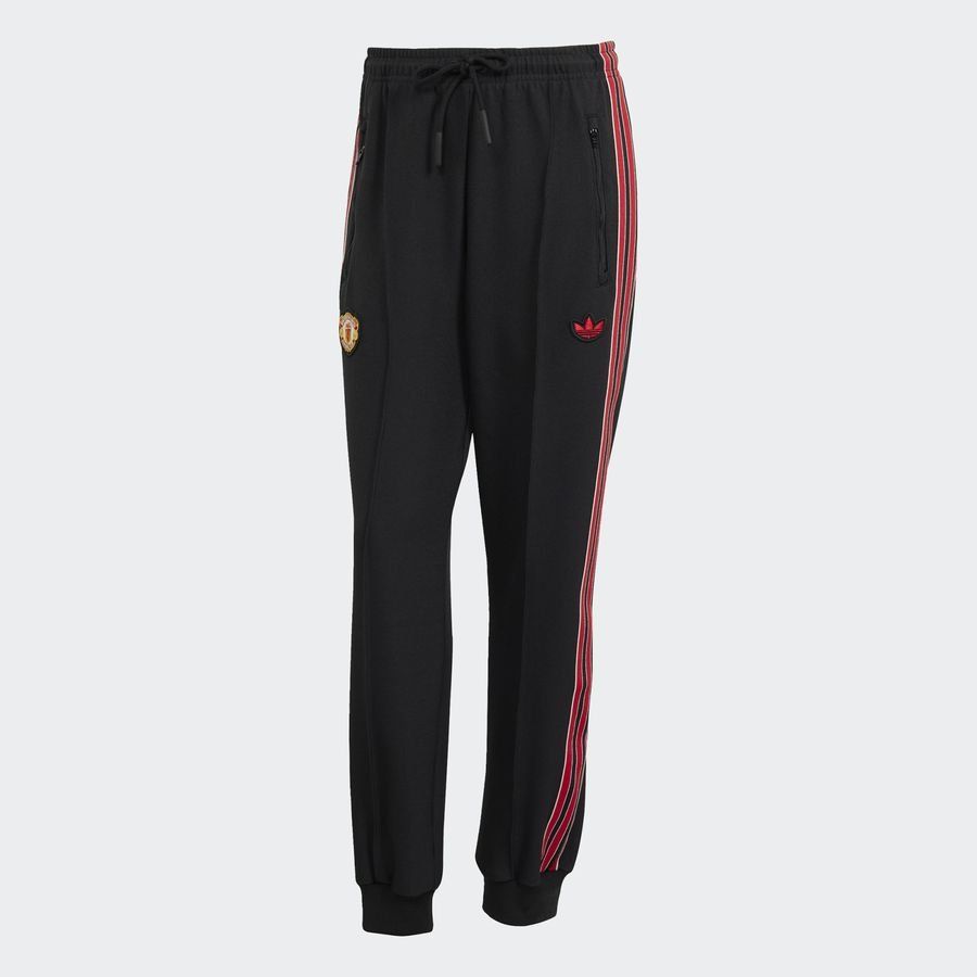 Adidas Original Pantalon de survêtement Manchester United Terrace Icons