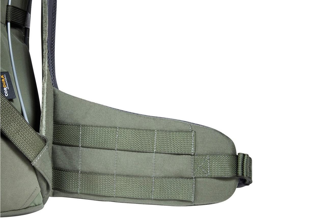 Tatonka Hike Pack 25 Woman BC 1567-332 Stone Grey Olive Cordura 500D, rugzak